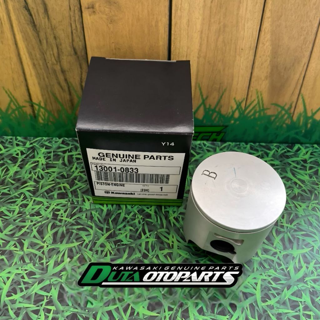 Piston Seher Kawasaki KX 112 KX112 KX 100 KX100 Original