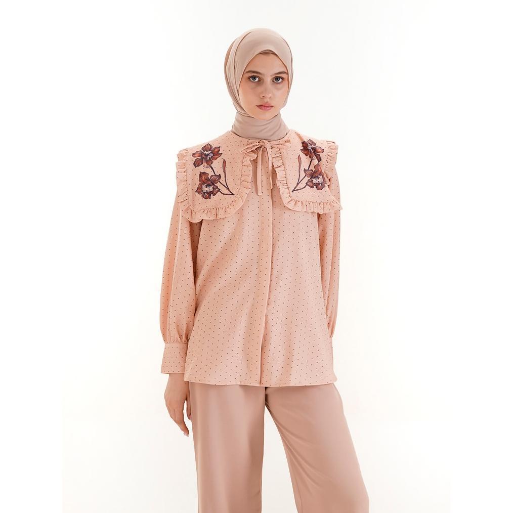 Aleza - Talya Top - Atasan Kemeja Wanita