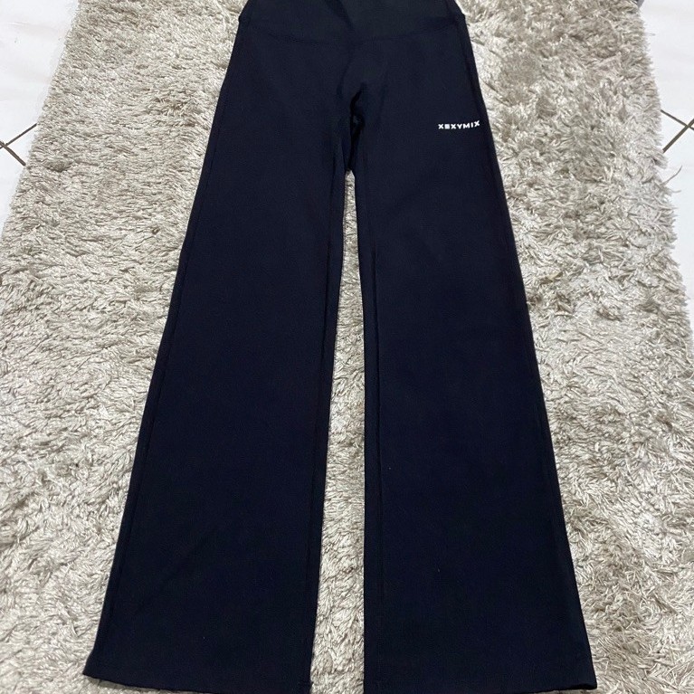 Xexymix legging flare / xexymix cutbray / xexymix leging ori size S