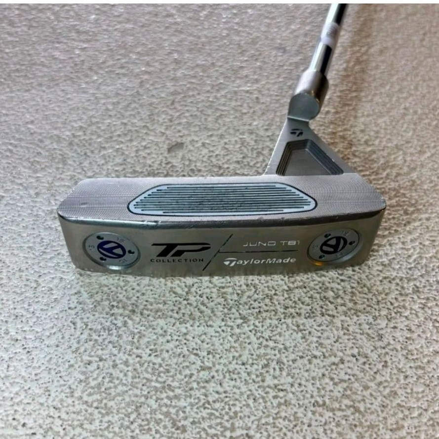 Taylormade TP Collection Hydroblast Juno TB1 Truss Putter - Default