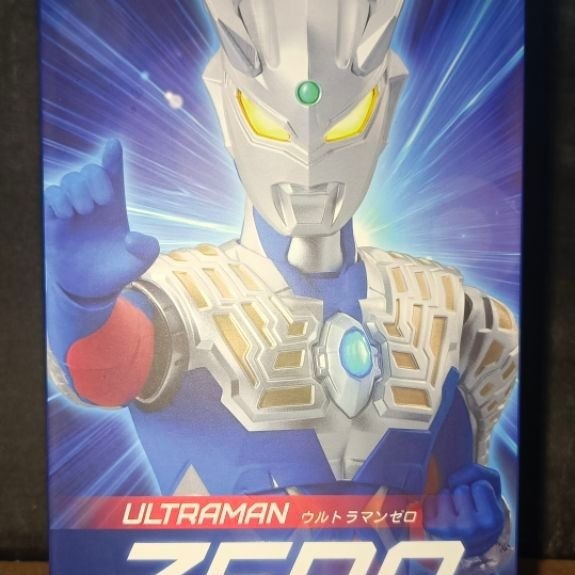 ZD Toys Ultraman Zero BIB