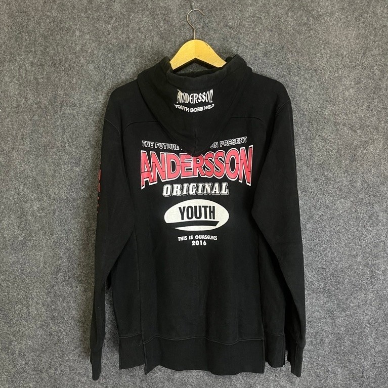 andersson bell hoodie