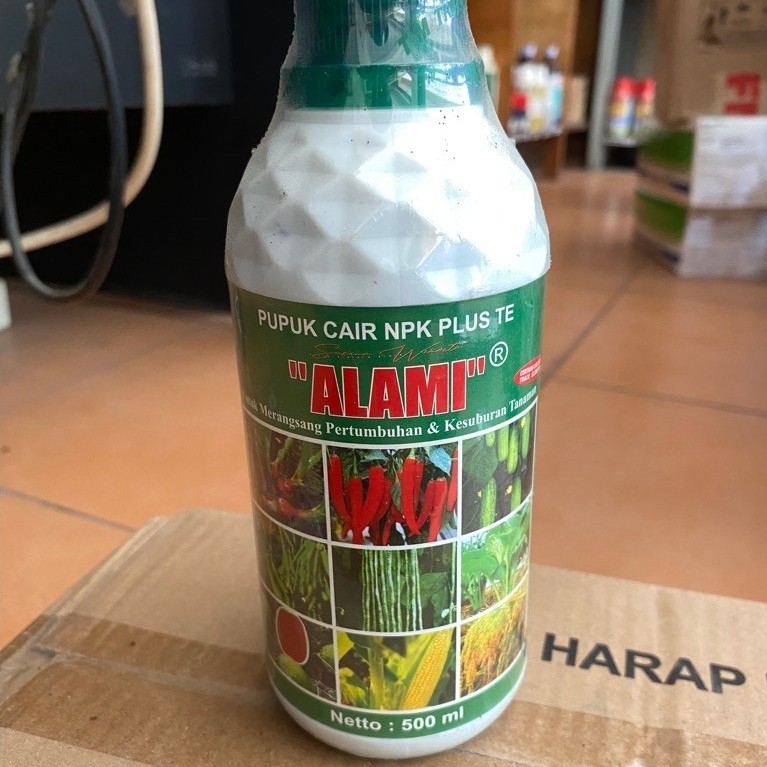 Alami (Pestisida Nabati)