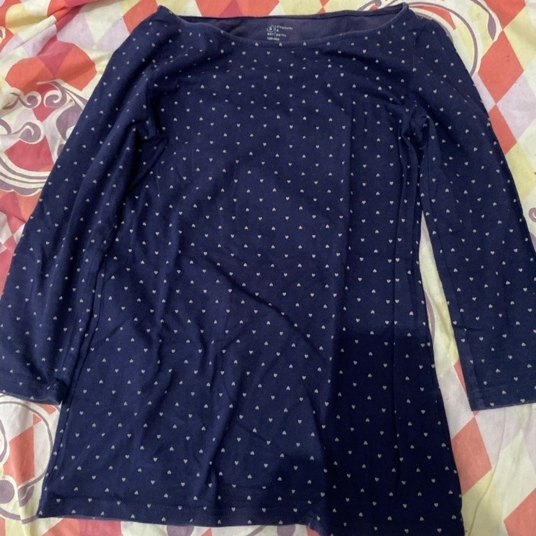 kaos cewek (preloved)