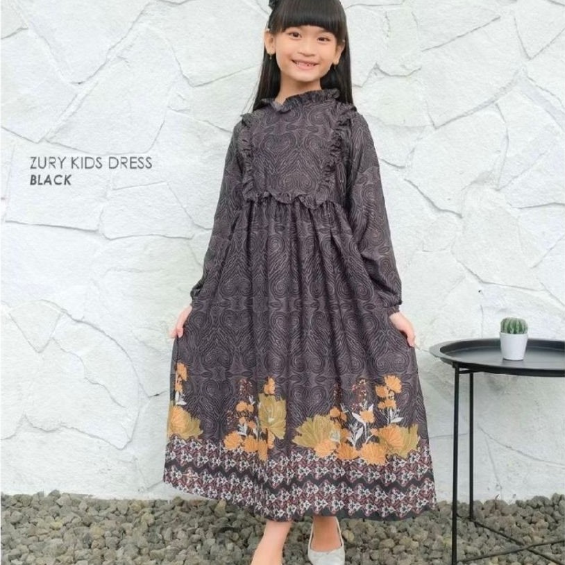 Mayoutfit dress anak