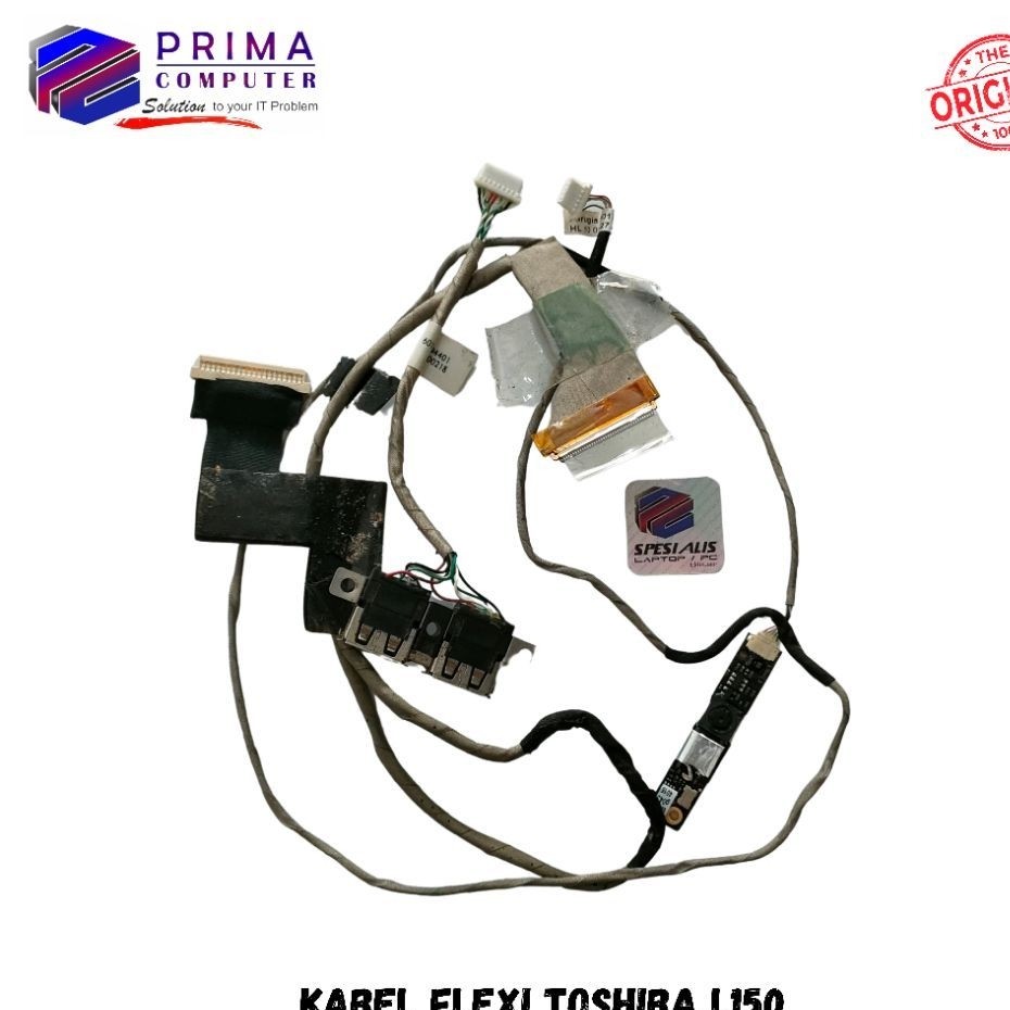 Kabel Flexible Laptop Toshiba L150