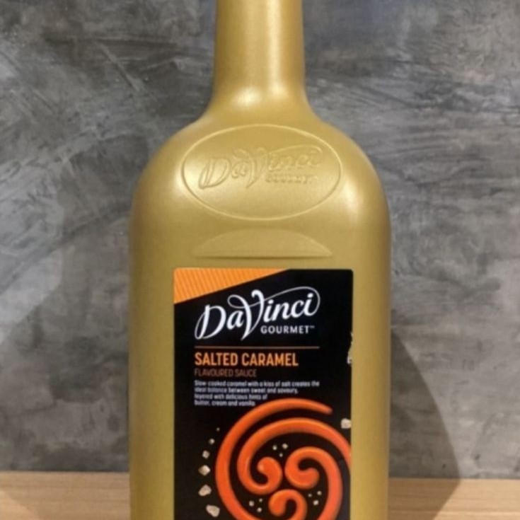 DaVinci Gourmet Salted Caramel Sauce