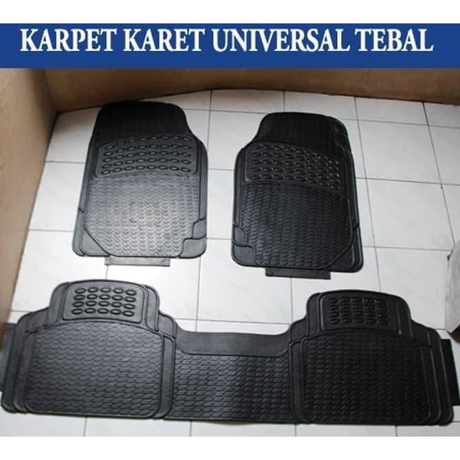 Karpet Lantai / Karpet Karet Mobil Toyota Calya