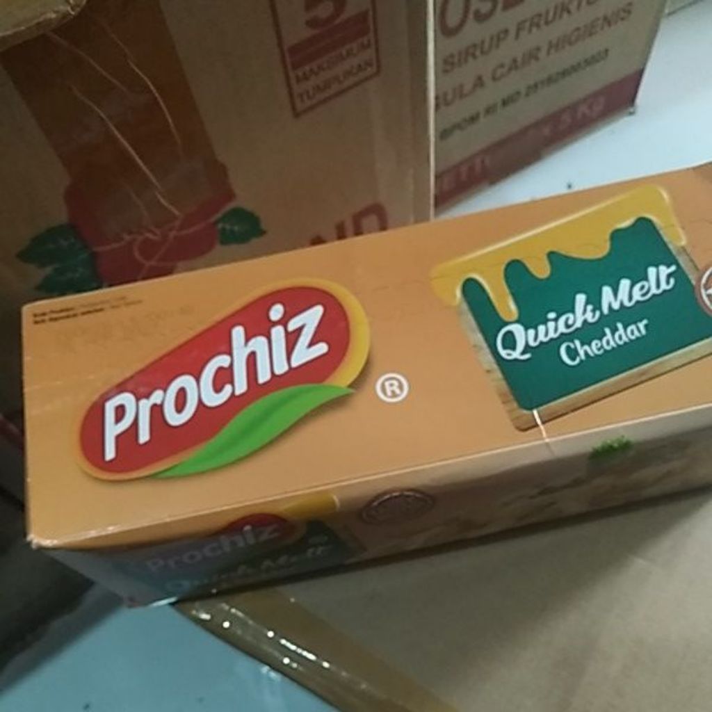 PROCHIZ Quick Melt 2kg