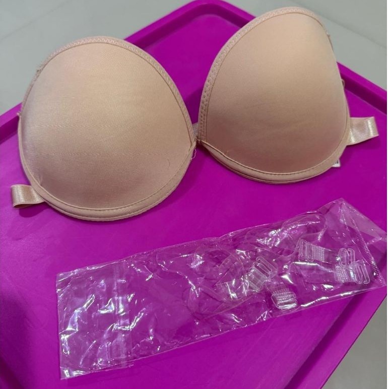 prelove milky bra