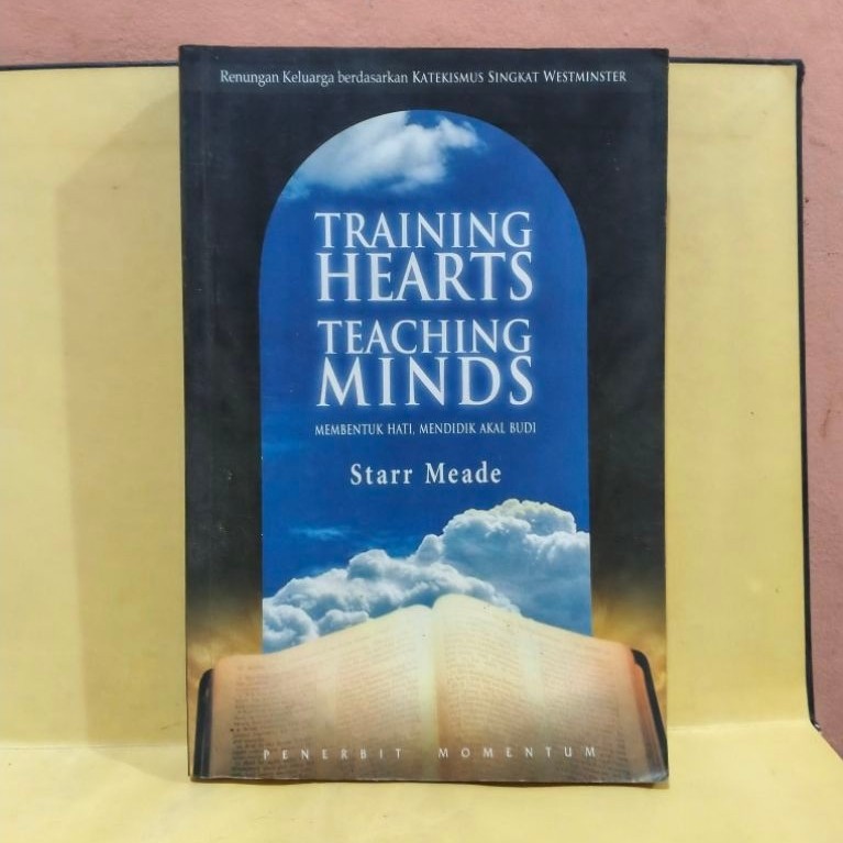 Training hearts teaching minds