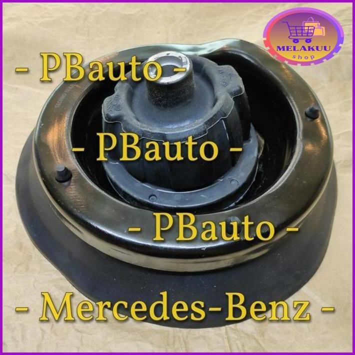 MOUNTING SUPPORT SHOCKBREAKER W203 MERCEDES BENZ/ SPAREPART PANGKON ASLI