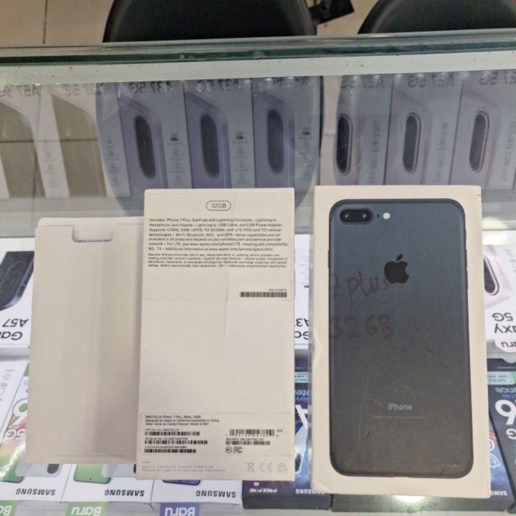 Dus Handphone Iphone 7 Plus