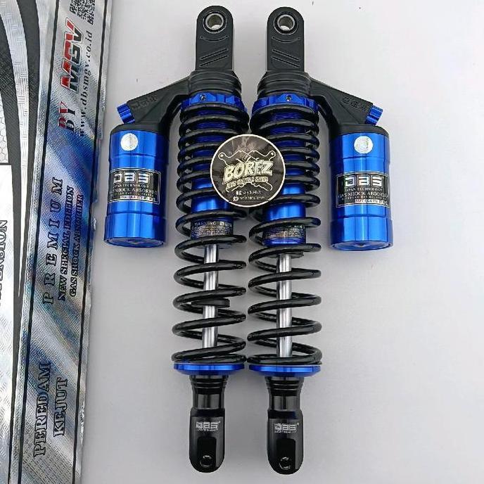SHOCK NMAX LAMA - PCX 150 DBS 7711-345MM TABUNG ATAS VARIASI ASLI DBS BY MGV