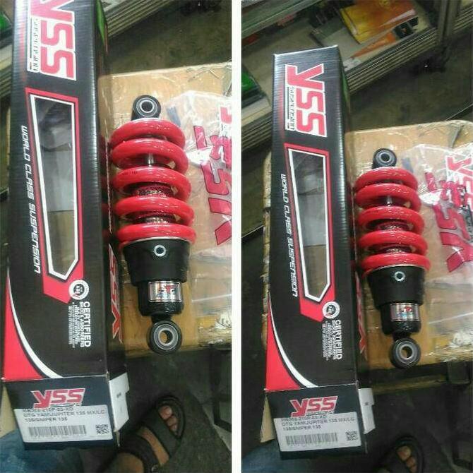 shock yss DTG hybrid jupiter mx /mx new 135 orinal