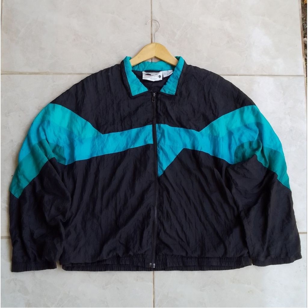 Jacket Colorblock 3tone