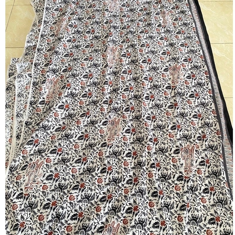 Kain BKL Meteran || Batik Khas Lamongan