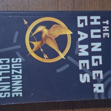 novel hunger games