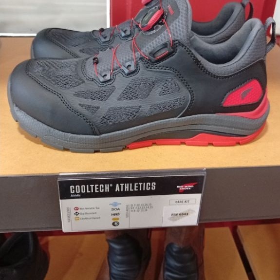 sepatu redwing safety 6343 original