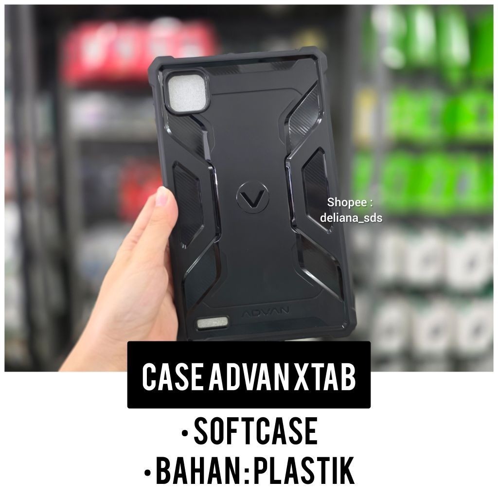 Case Advan Xtab Softcase Advan Xtab Case Tab Advan Xtab Softcase Tablet Advan Xtab