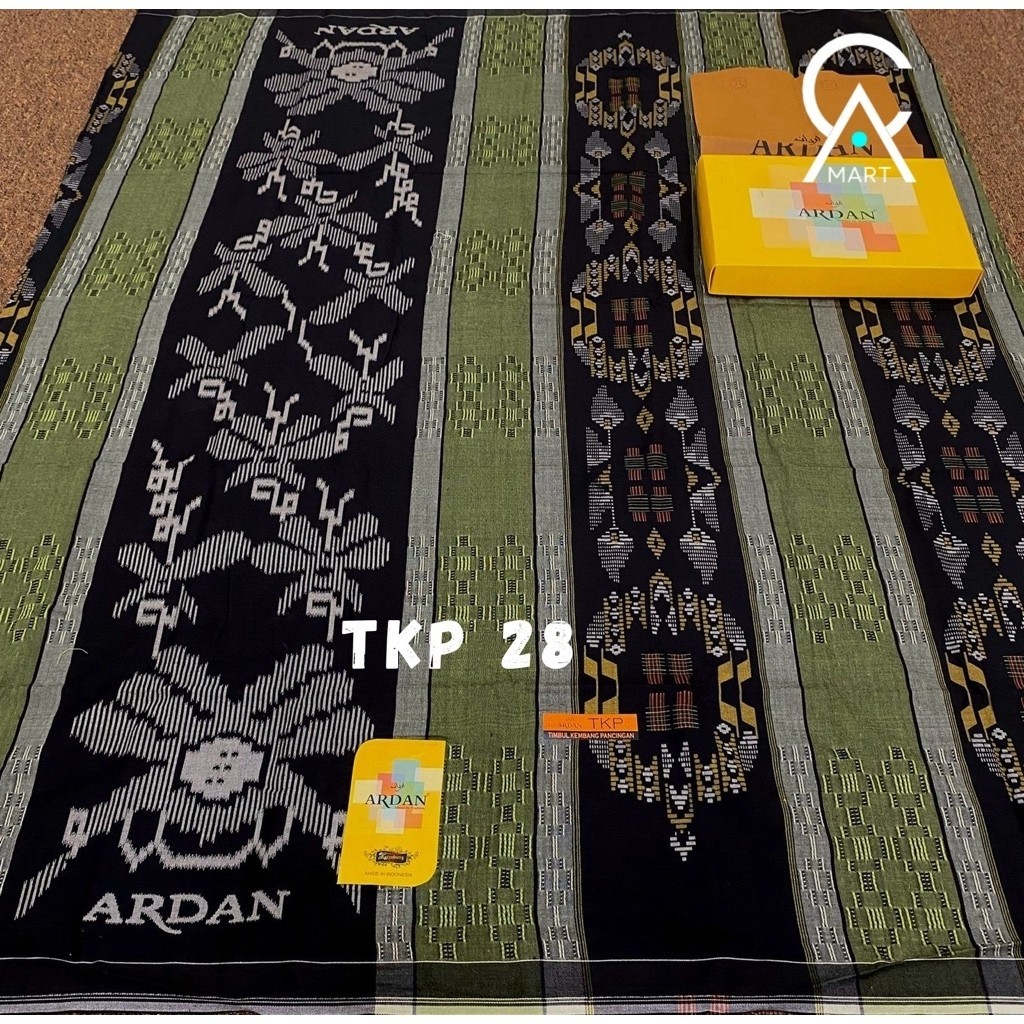 [COD] Sarung ARDAN TIMBUL KEMBANG PANCINGAN Ardan TKP