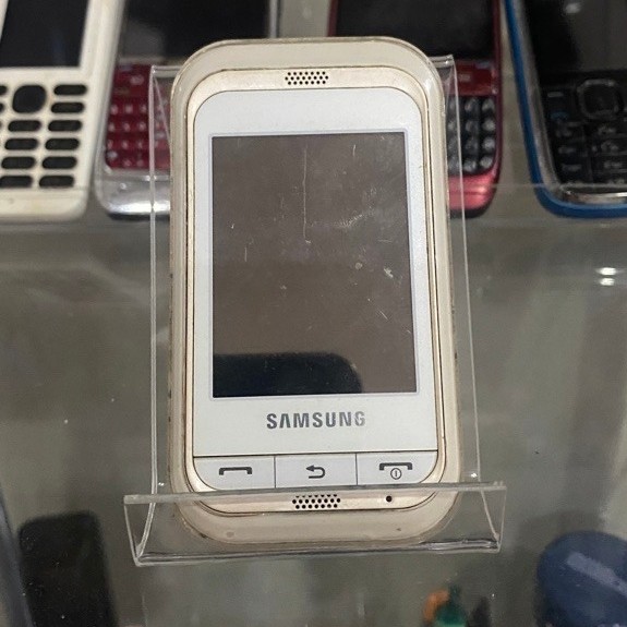 Samsung Champ Hidup Bahan