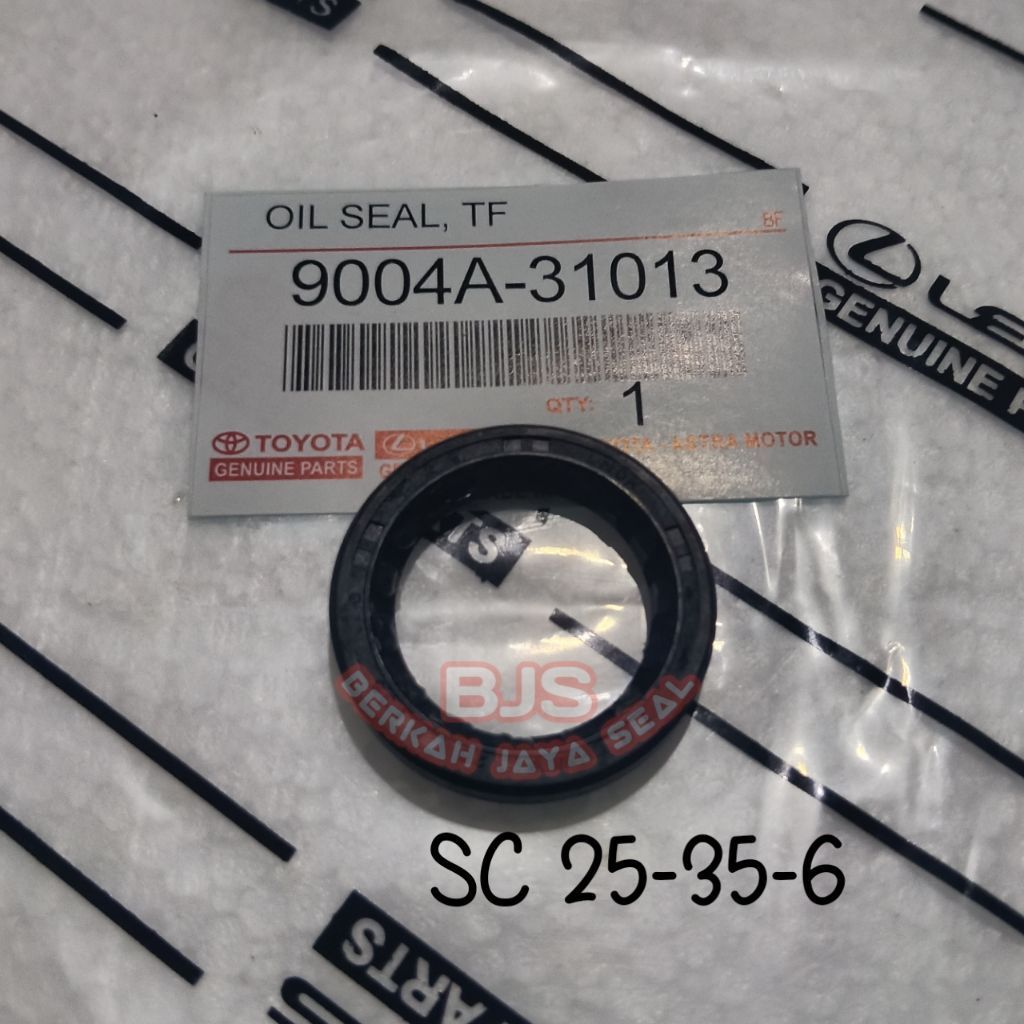 Oil seal transmission depan Avanza grandmax 9004A-31013