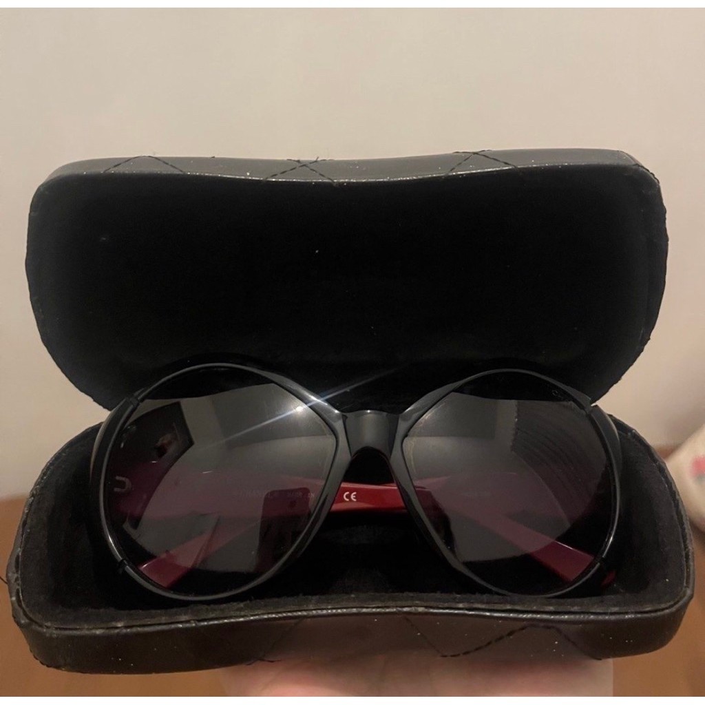 Chanel Vintage Glasses