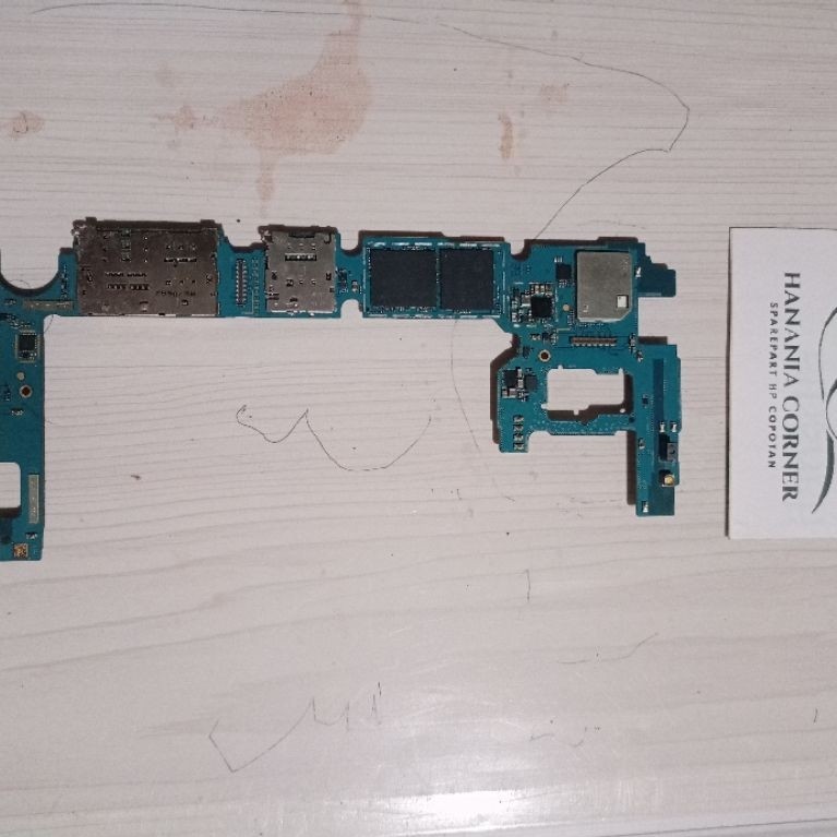 Mesin Samsung A6 Plus Matot buat kanibalan