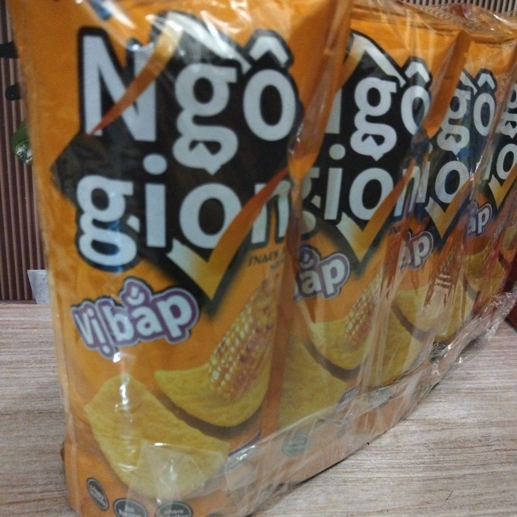 Kikoya Ngogion isi 10 Pcs