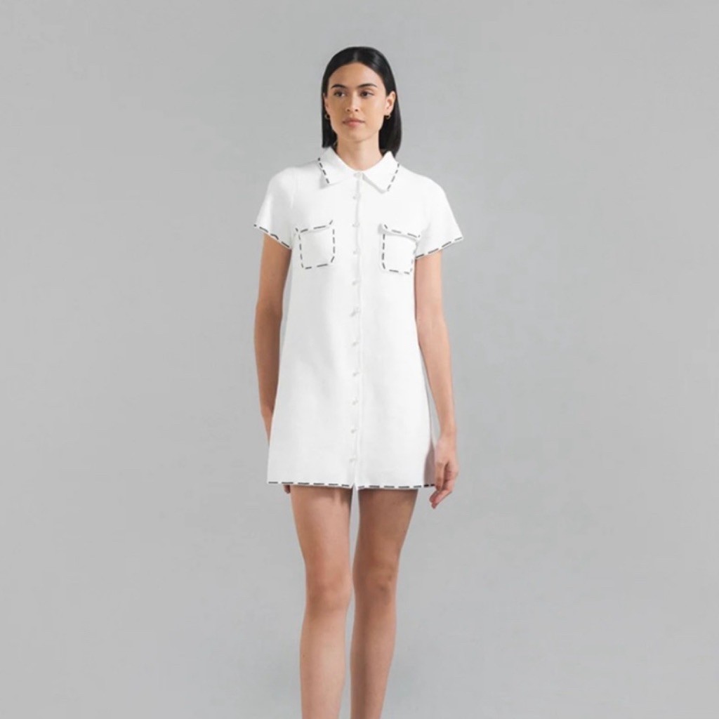 DUMA Chantal Dress | Lume Preloved