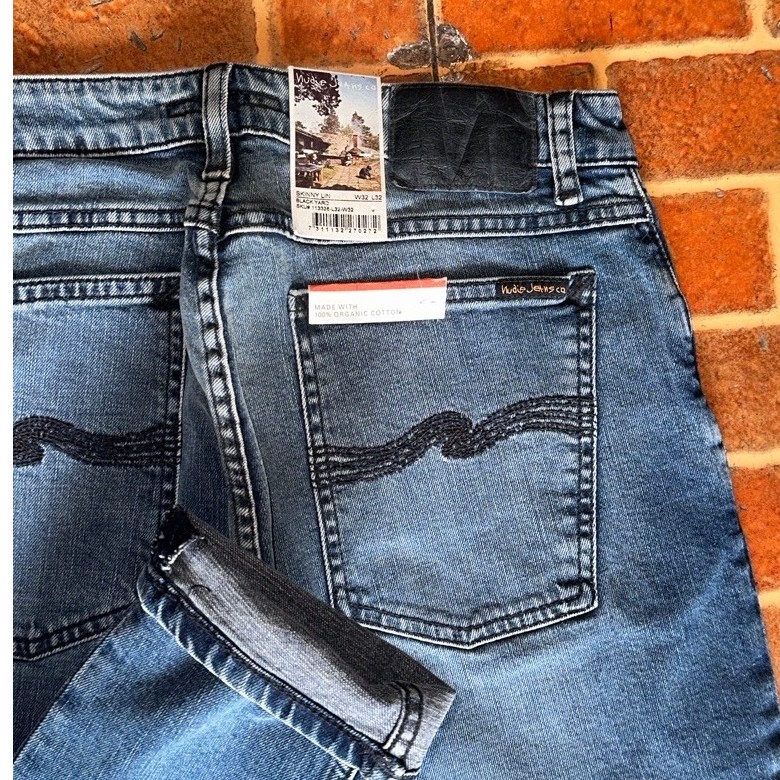 Nudie Skinny Lin W32 L32
