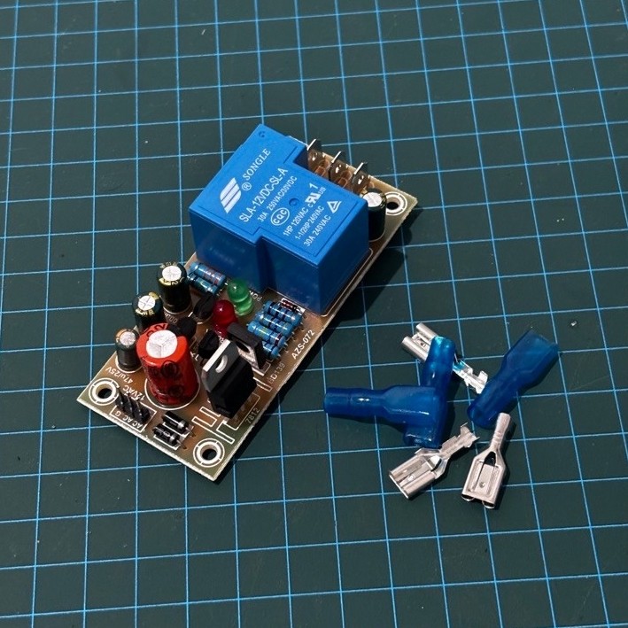 Speaker protektor mono fiber