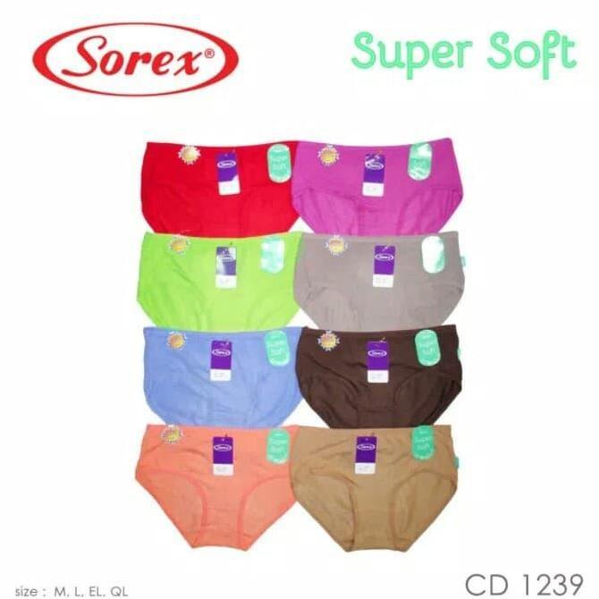 DV101 - Celana Dalam Wanita Sorex 1239