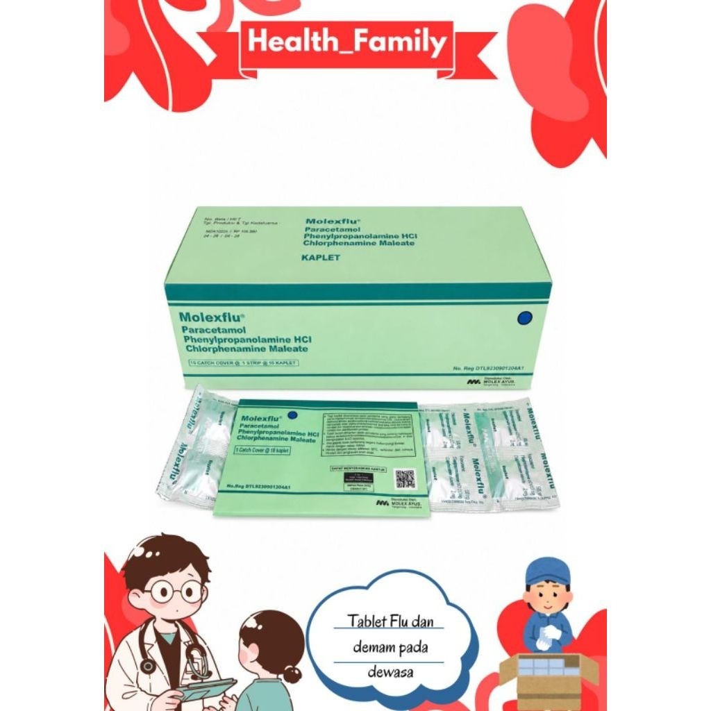 molexflu