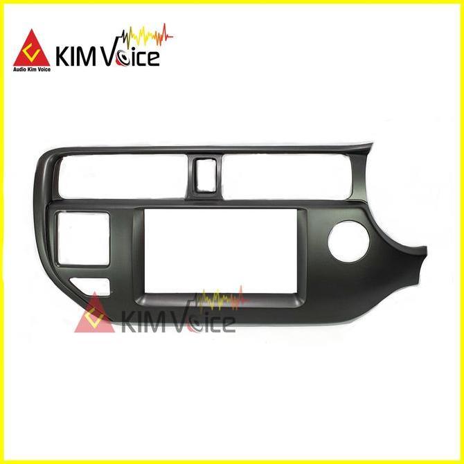 Frame Head Unit for KIA RIO Frame Double Din Panel Tape KIA