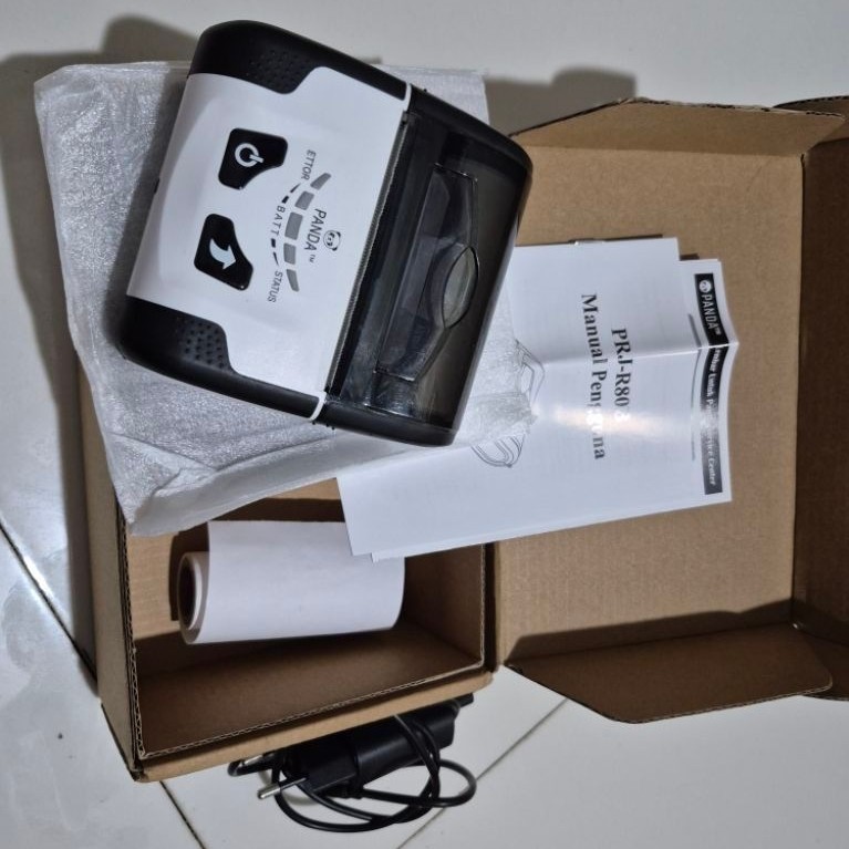 Panda PRJ-R80B Thermal Printer USB Bluetooth