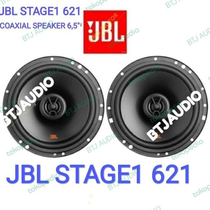 SPEAKER COAXIAL JBL STAGE 602 (BARANG ASLI ORIGINAL RESMI)