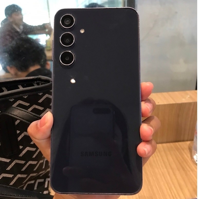 SAMSUNG Galaxy A55 5G Second Bekas Original 8/128GB Fungsi Normal Layar Retak