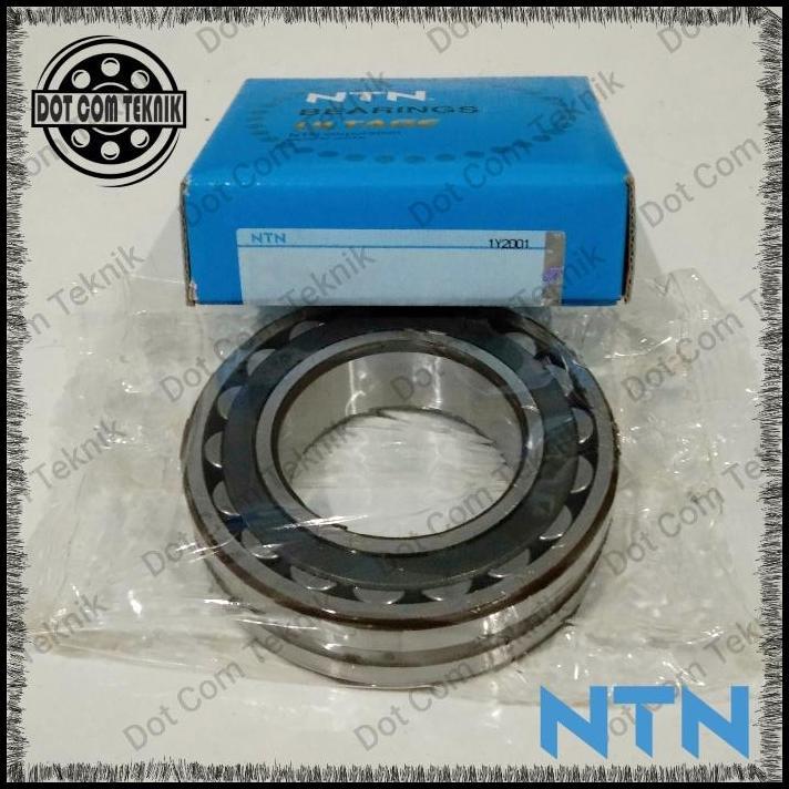 TERBARU SPHERICAL ROLLER BEARING 22216 EAD1 C3 NTN 