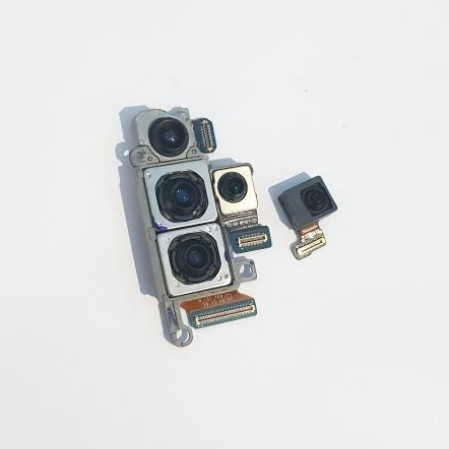 Kamera Samsung Galaxy S20+ S20 plus copotan ori
