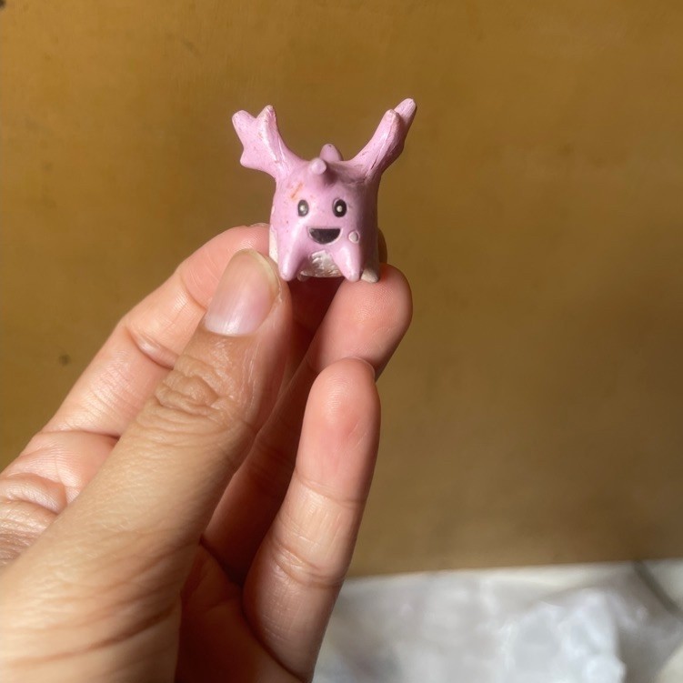 corsola pokemon tomy