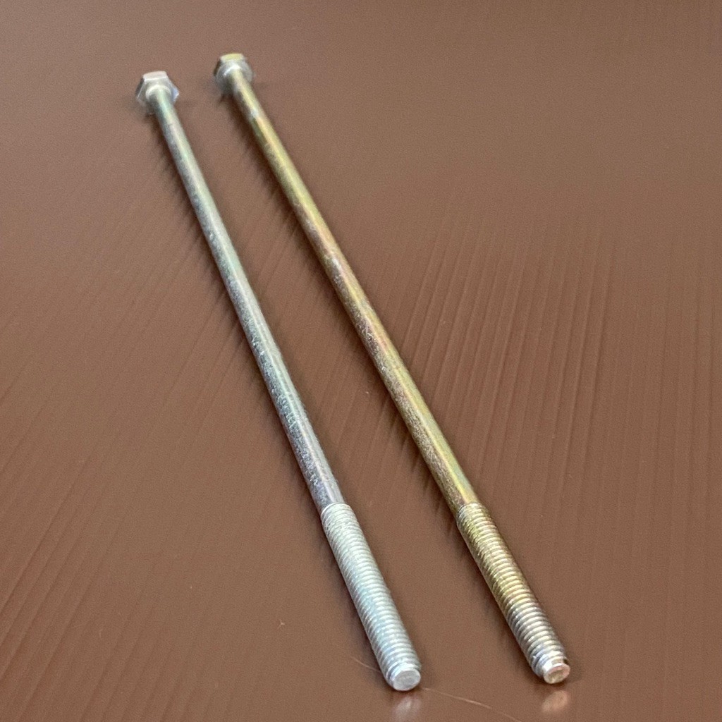 BAUT HEXAGONAL M6x200 M6x21,5 KUNCI 10 BAUT 10