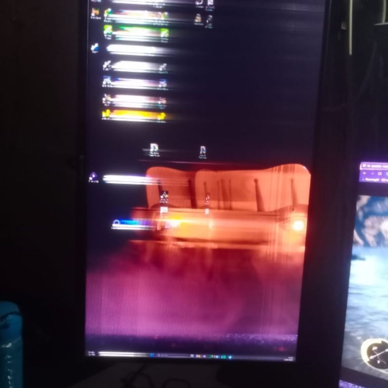 monitor minus 27 in merk cube gaming