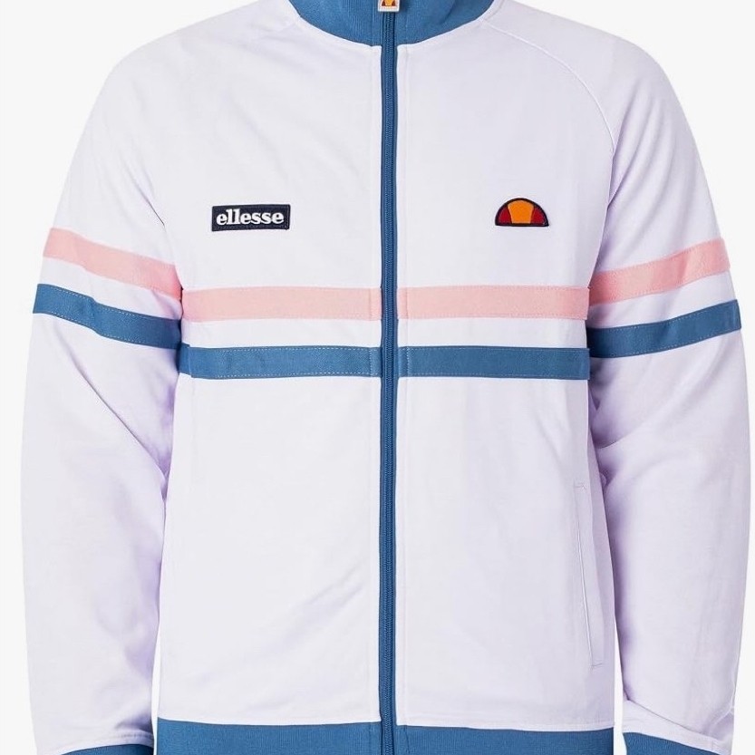 Ellesse Remini White / Blue / Light Pink - BNWT(Brand New)