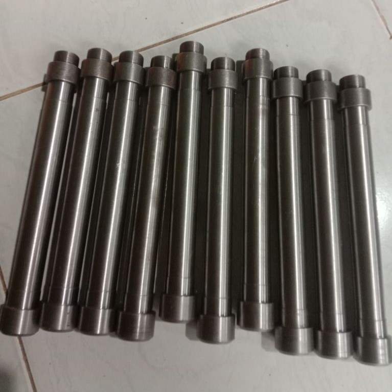 As komstir As kones segitiga buat motor Gl 100,Gl pro,Mp,Ninja,Cb,tiger presisi