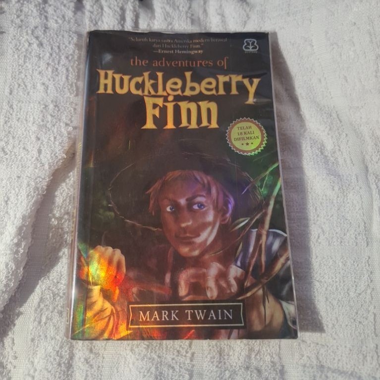 The Adventures of Huckleberry Finn - Petualangan Huckleberry Finn