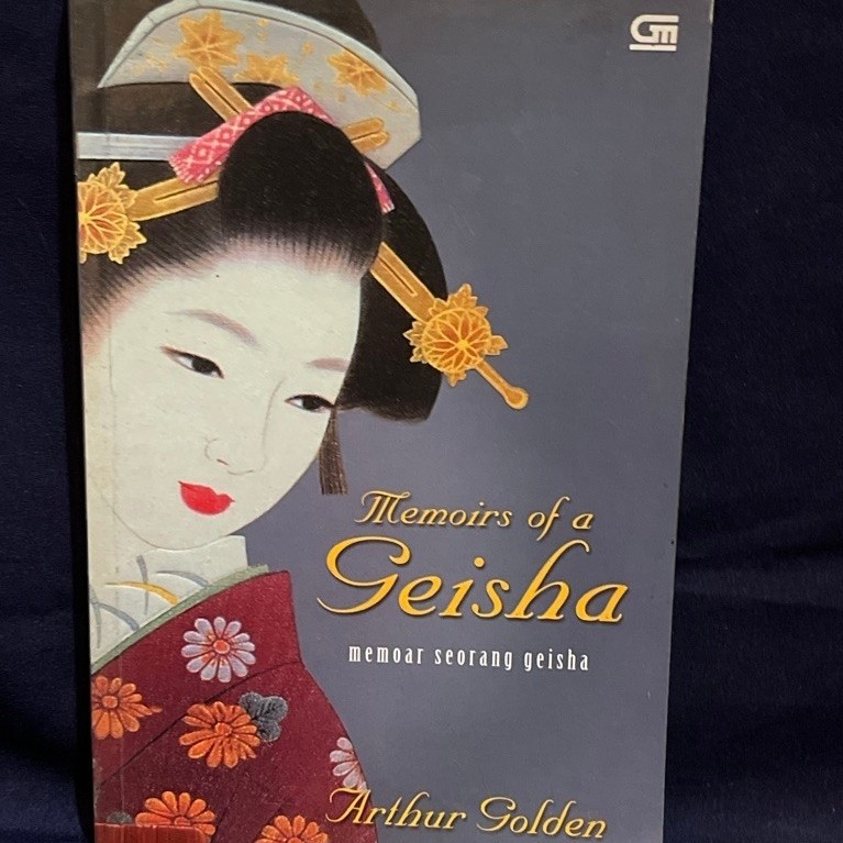 MEMOIRS OF A GEISHA