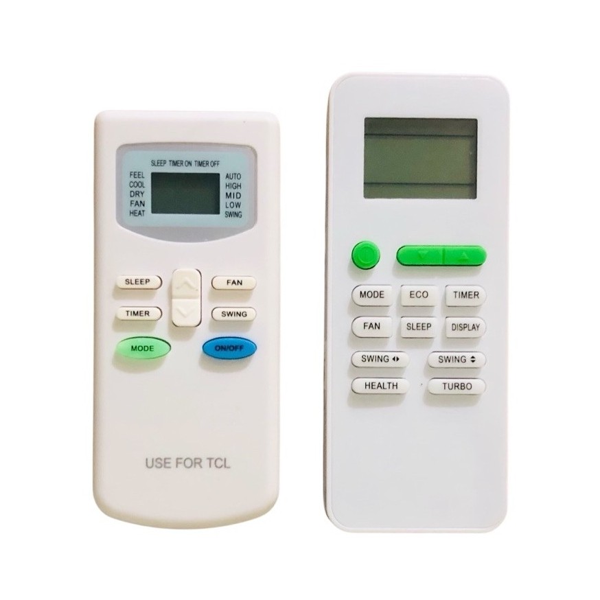 Remote AC TCL TCL ECO