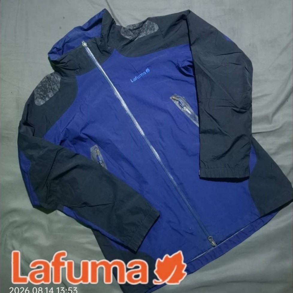 LAFUMA j@ket gunung second brand